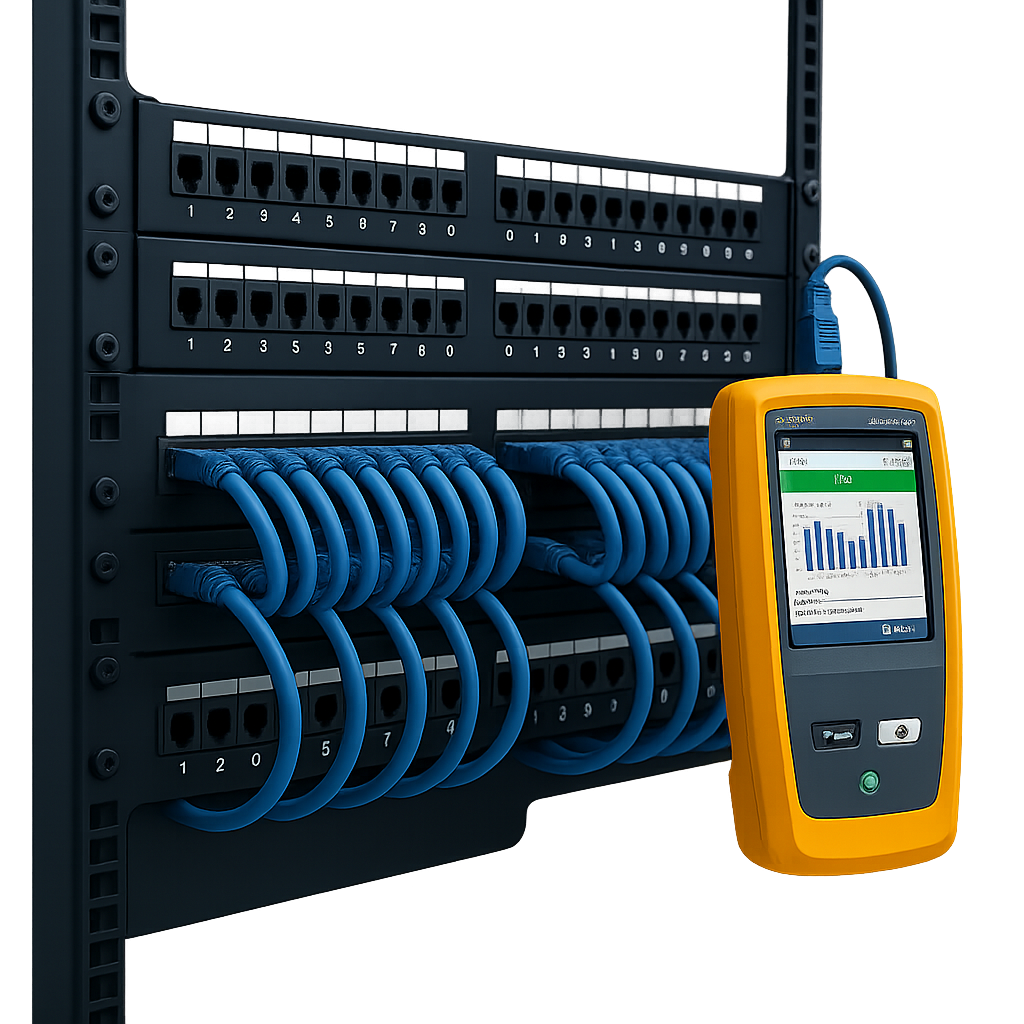 Cableado estructurado
