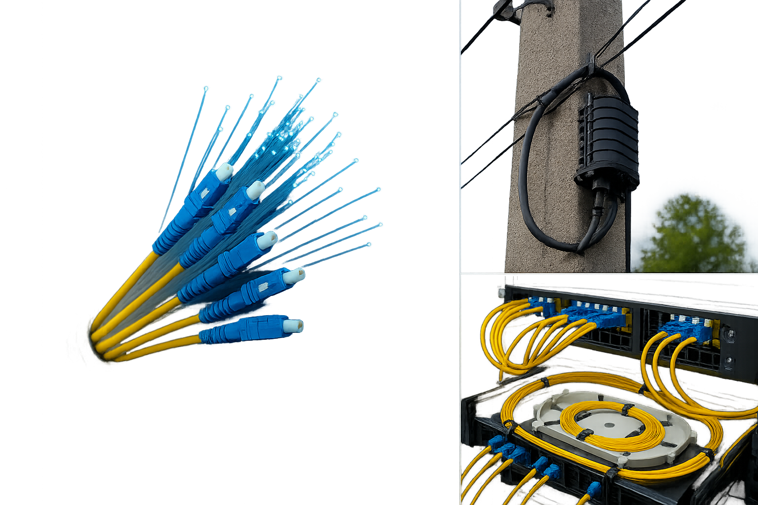Fibra óptica